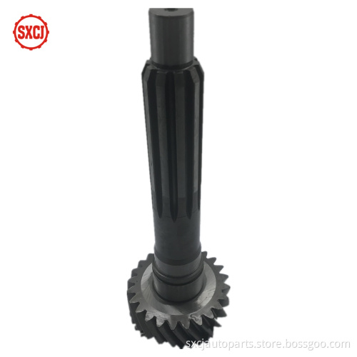 Auto parts input transmission gear Shaft main drive OEM WLY646-1010B2 FOR WANLIYANG